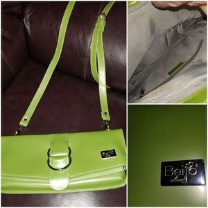 Beijo cross body or shoulder bag